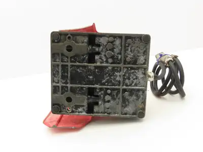 Bernstein F2 Dual 2 Pedal Double Foot Switch w/Protective Shroud