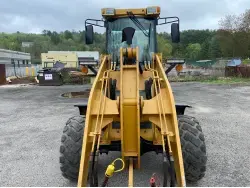 Used 2017 WOLF WL180 Wheel Loaders Pennsylvania US | Iron Exchange Equipment Solutions #1353876