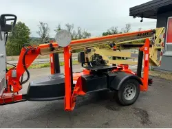 Used 2023 JLG T350 Towable Boom Lifts Pennsylvania US | Iron Exchange Equipment Solutions #1353766