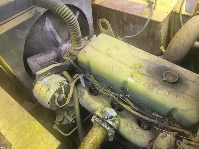 1990 CLARK C500-YS-250D Forklifts | MD Equipment Services LLC (16)
