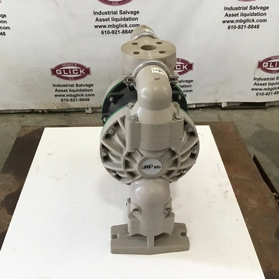 USED ARO 💨 MODEL: IR ARO 0661U3-344-C AIR OPERATED PUMP