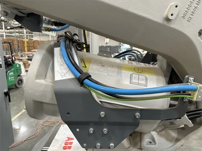 Used 2019 ABB IRB 6700 Robotics California US | MachineryMax #1462110