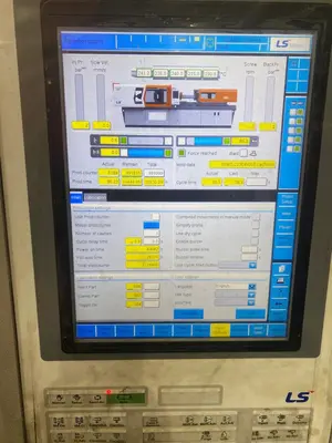 USED 2019 LS MTRON WIZ550E ELECTRIC