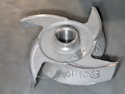USED GOULDS GOU D00157A02-1203