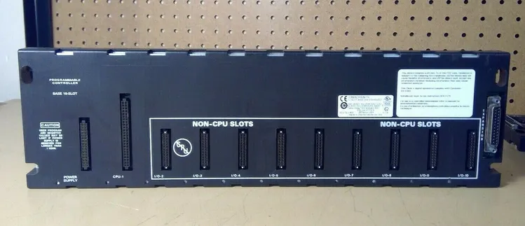 Used GE Fanuc _UNKNOWN_ PLC Processors South Carolina US | Palmetto Automation #1164757