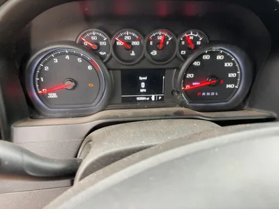 Used 2018 CHEVROLET SILVERADO PICKUP Miscellaneous Trucks/Trailers Arizona US | Revelation Machinery #1465681