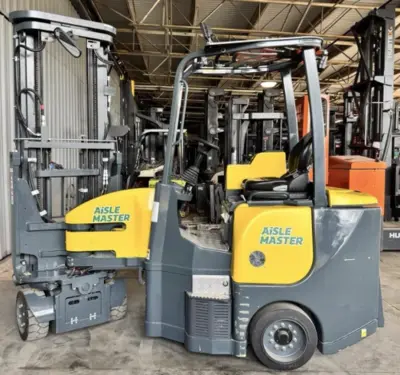 Used 2023 AISLE MASTER 33NE Narrow Aisle Forklifts Pennsylvania US | National Lift Equipment #1381986