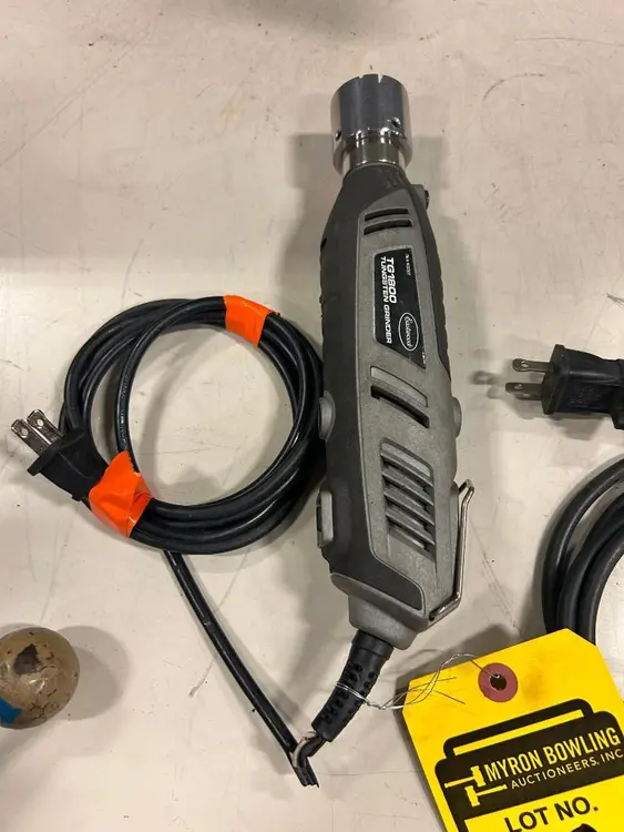 Used _UNKNOWN_ _UNKNOWN_ Tool & Cutter Grinders Virginia US | Myron Bowling Auctioneers Inc #1553502