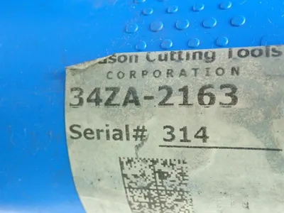 Used GLEASON CUTTING TOOLS 34ZA2163 Tooling & Accessories (Other) Ohio US | HGR 24 #882056