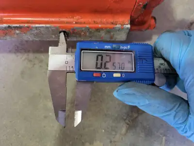 USED GLOBAL HEAT TRANSFER 20078