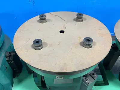 Used DORRIES SCHARMANN _UNKNOWN_ Milling Attachments & Heads Ohio US | HGR 24 #1406300