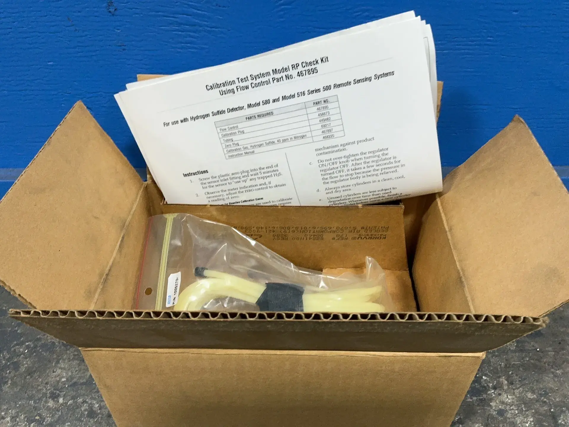 Used MSA _UNKNOWN_ Tooling & Accessories (Other) Ohio US | HGR 24 #1296855