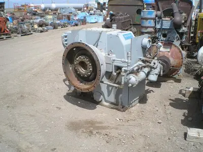USED WESTERN 11611