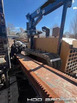 Used 2007 AMERICAN 2007 AMERICAN AUGERS DD-6 Drill Rigs Florida US | HDD Broker #1346499
