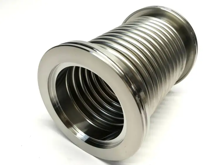 New | in-Stock KURT J. LESKER FLANGED BELLOWS Misc Industrial Equipment | Maverick Industrial Sales #1108839