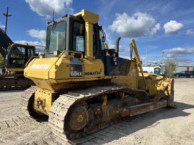Used 2004 Komatsu D65EX-15 Crawler Dozers Maryland US | Zadoon Equipment #1480597