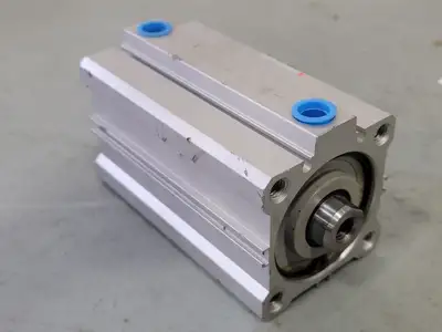 USED SMC CDQ2A50-75D