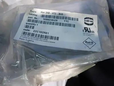 Harting Electrical Components