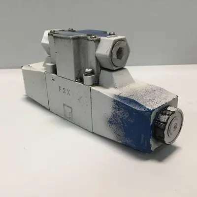 USED VICKERS DG4V37CMP7H750