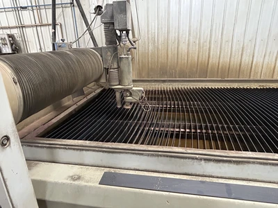 2014 OMAX 80X Waterjet Cutters | Tight Tolerance Machinery (3)