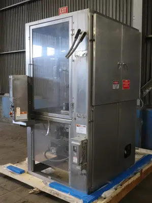 USED CRYOVAC 2002A