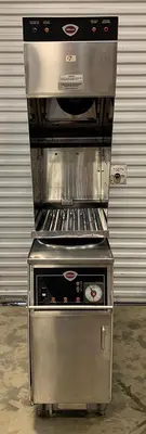 Used WELLS WVAE-30F Cookers / Coolers / Fryers British Columbia CA | Surrey Food Equipment #1399788