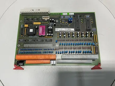 USED KRAUSS MAFFEI TE 500