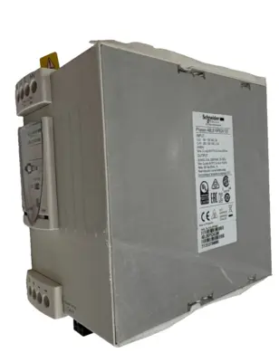 NEW SCHNEIDER ELECTRIC ABL8RPS24100 PHASEO UNIVERSAL POWER SUPPLY 24VDC 10A