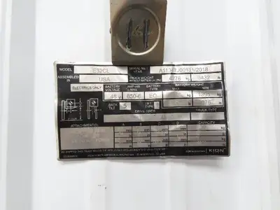 Used RIGHTLINE _UNKNOWN_ Forklift Attachments Indiana US | Arrow Industrial #1366964