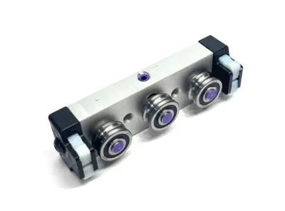 New | in-Stock PBC Linear Redi-Rail Linear Guides Michigan US | Maverick Industrial Sales #1473942