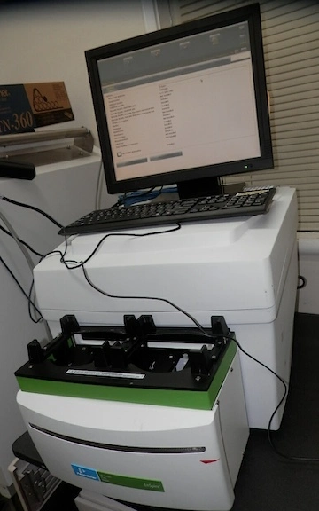 Used PERKIN ELMER _UNKNOWN_ Microplate Readers California US | Biotech Equipment Sales #1464645