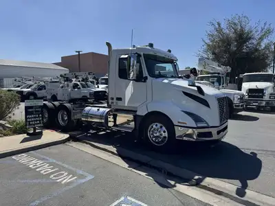 Used 2019 VOLVO VNL300 Conventional trucks California US | Commerce Truck Equipment Sales #1548745