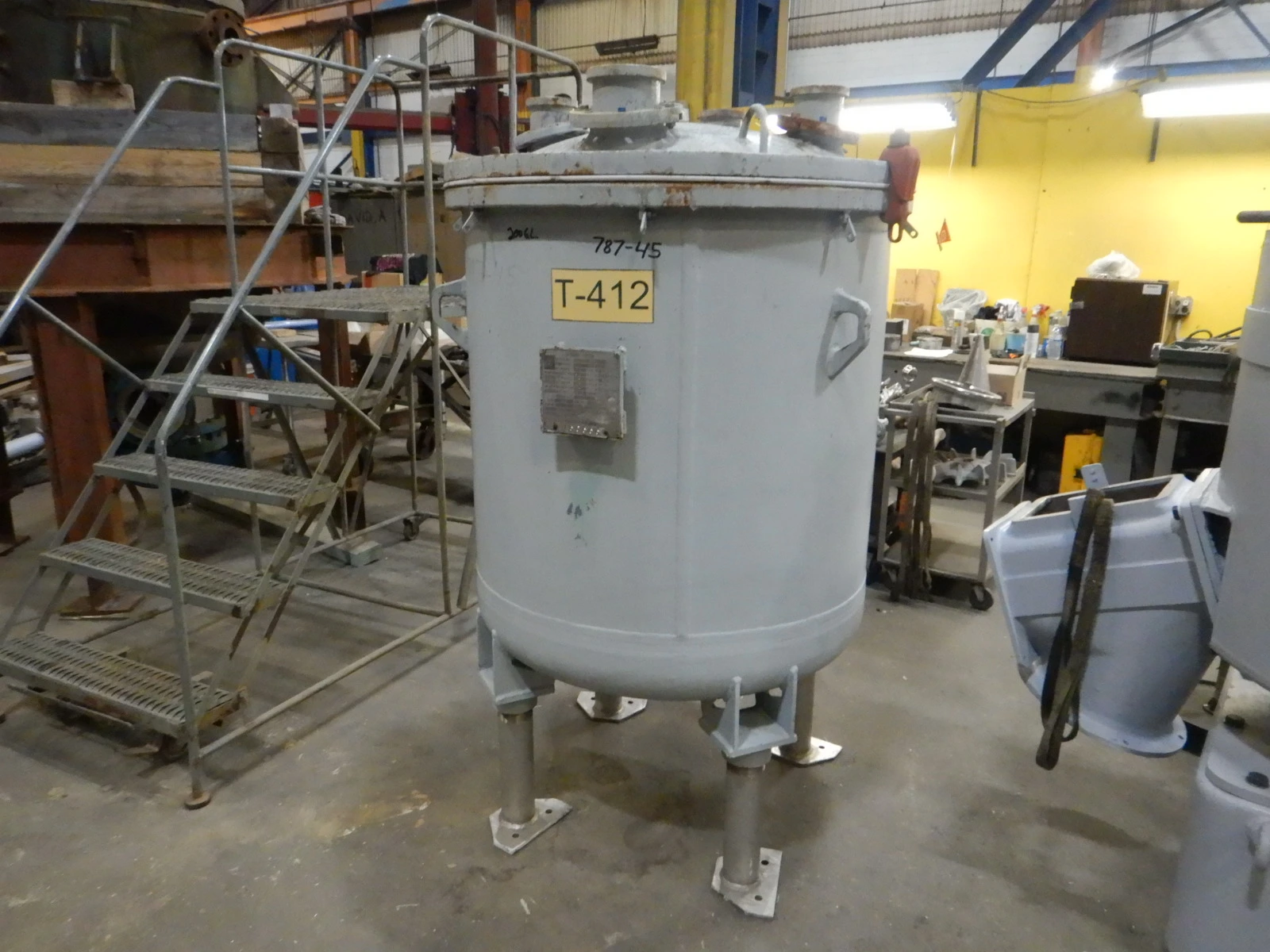 USED DE DIETRICH 200 Gallon