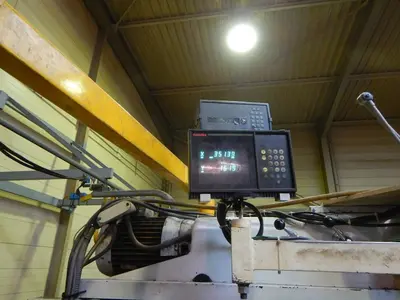 USED HURON X: 4500 - Y: 1000 - Z: 1000 MM
