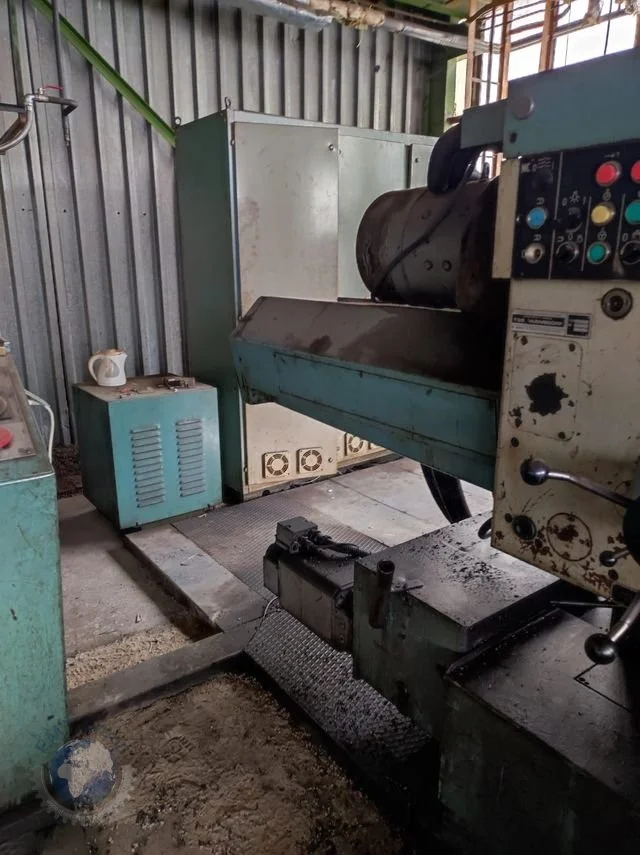 Used 1987 TOS VARNSDORF WH 10 NC Horizontal Table Type Boring Mills SK | F.M.T. Group s.r.o. #1245894