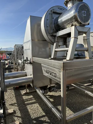 USED 2013 REYCO WATERVAC 1B30