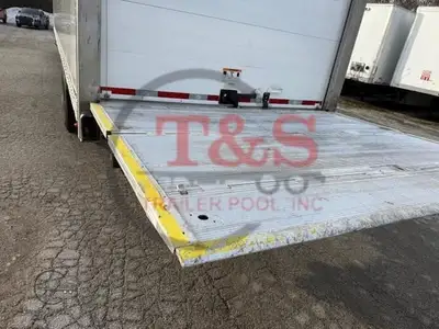 Used 2024 UTILITY _UNKNOWN_ Reefer Trailers Illinois US | T&S Trailer Pool #1509447