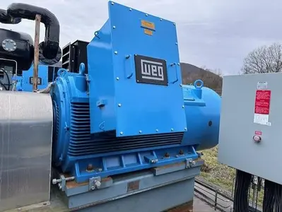 USED DRESSER RAND 7MOS-4