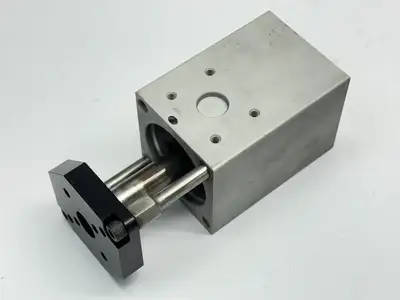 Used COMPACT AIR _UNKNOWN_ Pneumatic Cylinders Michigan US | Maverick Industrial Sales #1089153
