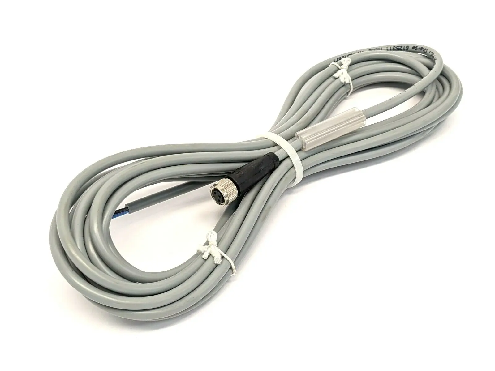 New | in-Stock PEPPERL+FUCHS FEMALE CORDSET SINGLE ENDED M8 STRAIGHT 109023 Cable & Wire | Maverick Industrial Sales #1104890
