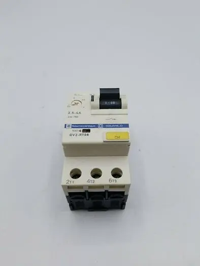 Used TELEMECANIQUE GV2RT08 Disconnects | ND Industrial Surplus #1223193