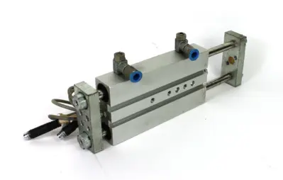 USED FESTO DPZJ-16-40PA-S20