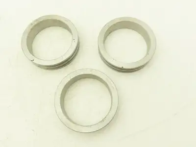 SKF LER 69 Bearing Seal-Labyrinth 81mm Bore X 101.7mm OD x 23.7mm W Lot of 3