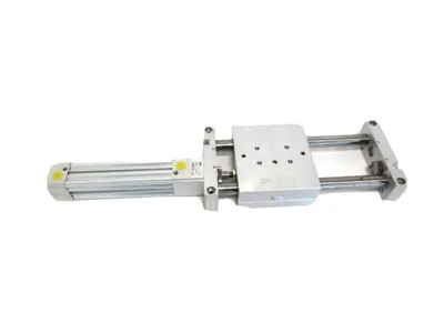 NEW PHD SGD25X6-DB-H4 PNEUMATIC CYLINDER SLIDE 04854273-02 SGD25X6DBH4