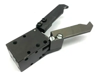 Used PHD Pneumatic Air Grippers Parts (Hydraulics and Pneumatics) Michigan US | Maverick Industrial Sales #1396890
