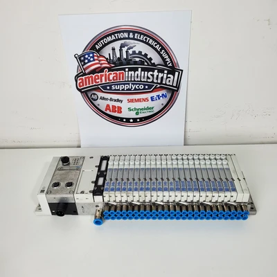 Festo _UNKNOWN_ Industrial Networking, Connectivity & Interface Modules | American Industrial Supply Co. (1)