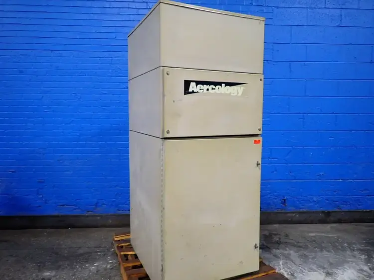 Used AERCOLOGY IM1500 Dust Collectors Ohio US | HGR 24 #1265921