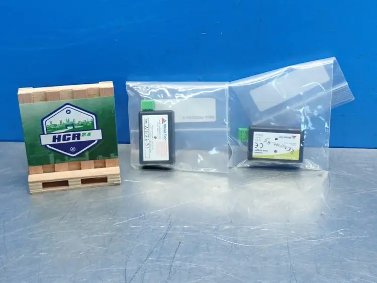Used MADGETECH PROCESS101A Input / Output Modules | HGR 24 #754044