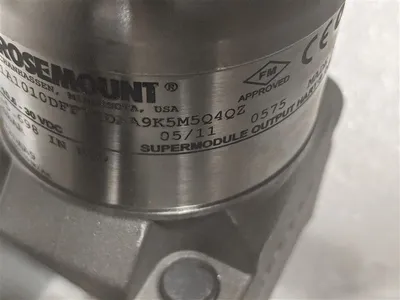 USED ROSEMOUNT ANALYTICAL 300S1AAK5M5