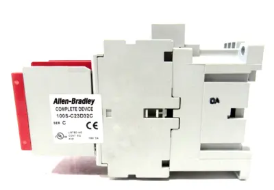 ALLEN BRADLEY 100S-C23D32C CONTACTOR SER.C 100SC23D32C NEW SURPLUS